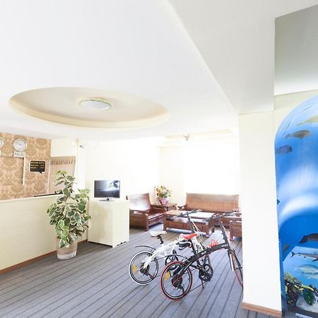 尼莫的家nemo'S Home Motel Koror Buitenkant foto